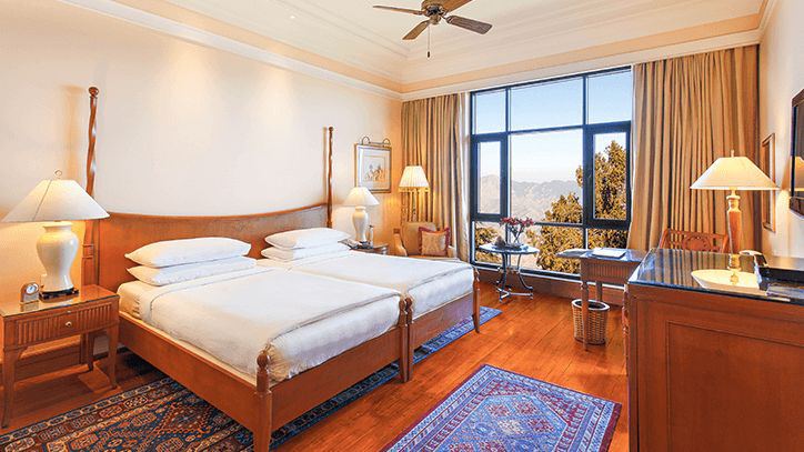 Wildflower Hall An Oberoi Resort